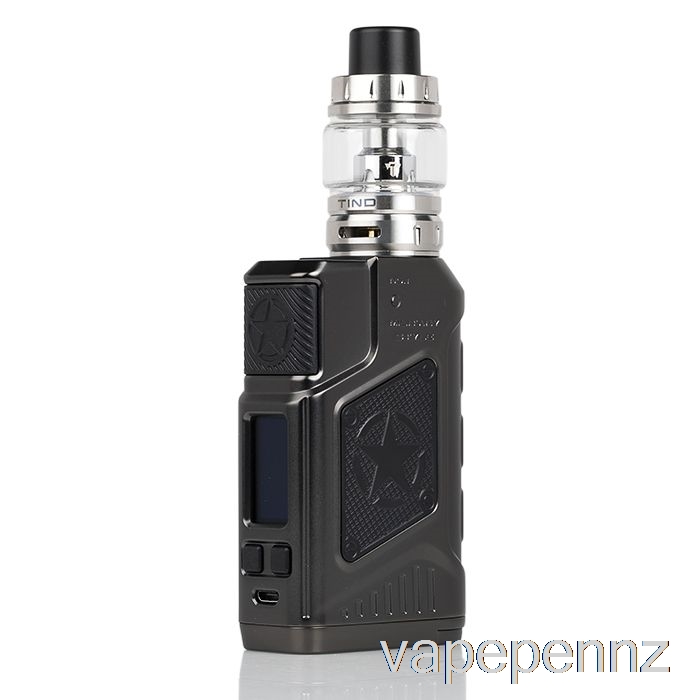 Teslacigs P226 220W TC Starter Kit Gunmetal VAPE NZ